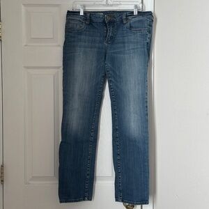 Kut From The Kloth Catherine Boyfriend Jean Size 10 Classic Regular Medium Wash